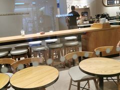 大堂-星巴克臻选(北京银泰店)