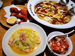 -太二酸菜鱼(深圳布吉万象汇店)