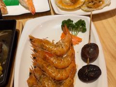 -贵木日本料理·铁板烧(新地假日广场店)