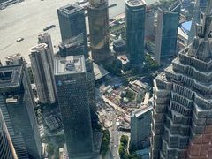 -上海环球金融中心骑迹50年环球之旅