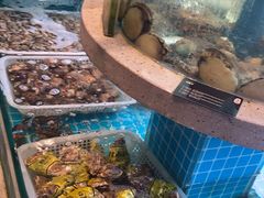 -大哈福烧烤·海鲜·家常菜(延安三路店)