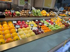 -每日新鲜水果吧(芮欧百货店)