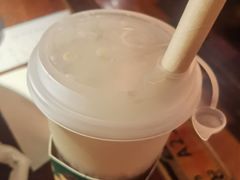 -绿茶餐厅(华联万柳店)