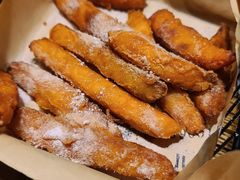 -聚串门儿·东北烧烤(信义坊店)