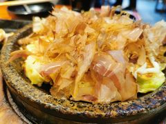 海鲜饼-鑫日千里马朝鲜族小馆(总店)