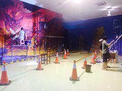 -芭提雅3D美术馆