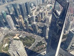 -上海之巅观光厅