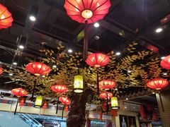大堂-满园烤鸭·春饼(太原街万达店)