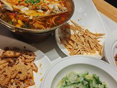 -小隐院子·庭院餐厅(大学城后湖店)