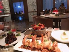 -悦轩中餐厅·高空江景·杭州柏悦酒店