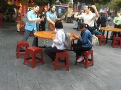 -吉庆街美食广场