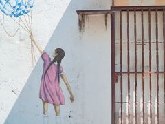 -槟城街头艺术街区