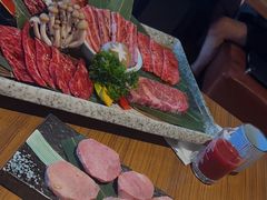 -炼火烤肉店