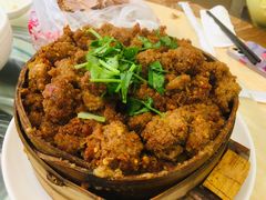 粉蒸羊排-敖家巷羊肉汤(瑞尔戴斯店)