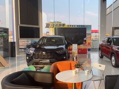 -佛山骏安一汽丰田4S店(南海区店)