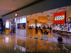 -乐高授权专卖店(鲁能城购物中心店)