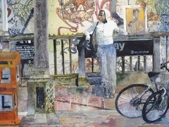 -信马画室 成人零基础到个人创作画室(亚运村店)