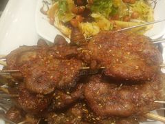 -金刚山烧烤(中山路店)