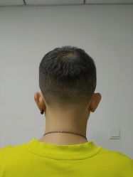 -绅仕門男士理发馆