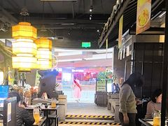 -绿茶餐厅(哈尔滨凯德店)