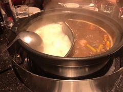 鸳鸯锅底-捞王锅物料理(凯旋路店)