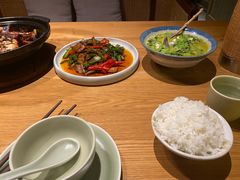 -竹里馆·淮扬菜·功夫茶(老门东店)