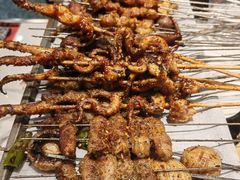 -宝记烧烤·碳锅羊肉·羊蝎子火锅·夜食社(文体路创始店)