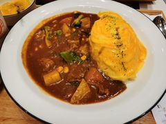 -池奈·咖喱蛋包饭(熙地港店)