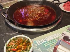 -巴蜀大将火锅(春熙店)