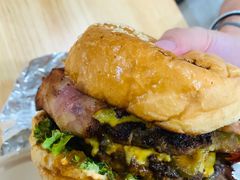 -shark burger·鲨鱼汉堡(交子大道店)