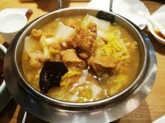 农家炖酥肉-秦香阁·西北家常菜(徐汇日月光中心店)