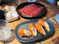 -山杏yama-katsu·吉列炸物