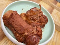 原味酱骨架-东北哈尔滨酱骨头馆房掌柜铁锅炖