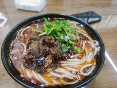 -耙豌豆重庆小面
