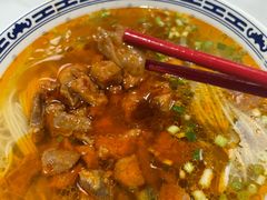 -鲁达面馆本帮风味(共康东路店)