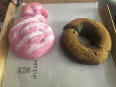 -LELECHA乐乐茶(上海五角场万达广场店)