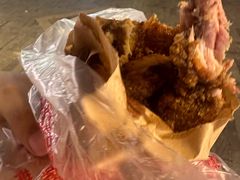-上帝炸鸡(食品街店)