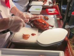 -北平盛世·新京菜·北京烤鸭(劲松·双井店)