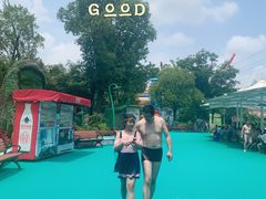 -苏州乐园森林水世界