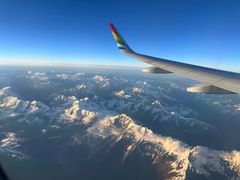 -贡嘎雪山