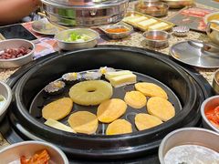 -首尔烤肉大排档(合生汇店)