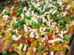 泡椒绍子茄子-86烧烤 | 江湖菜(石人总店)