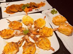 -上井精致料理自助餐(松雷店)