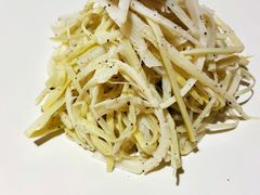 黑松露酱拌小辫笋-江南赋(内蒙古大厦店)