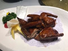 烤乳鸽-尚一汤 广东炖汤(金桥国际店)