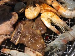 -韩盛·盛江山自助料理(于洪新玛特店)