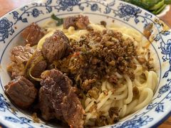 -素椒杂酱面(油篓街店)