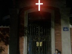 -广州基督教救主堂