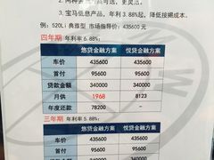 -上海宝信宝马4S店