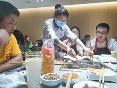 -海底捞火锅(海宁路店)